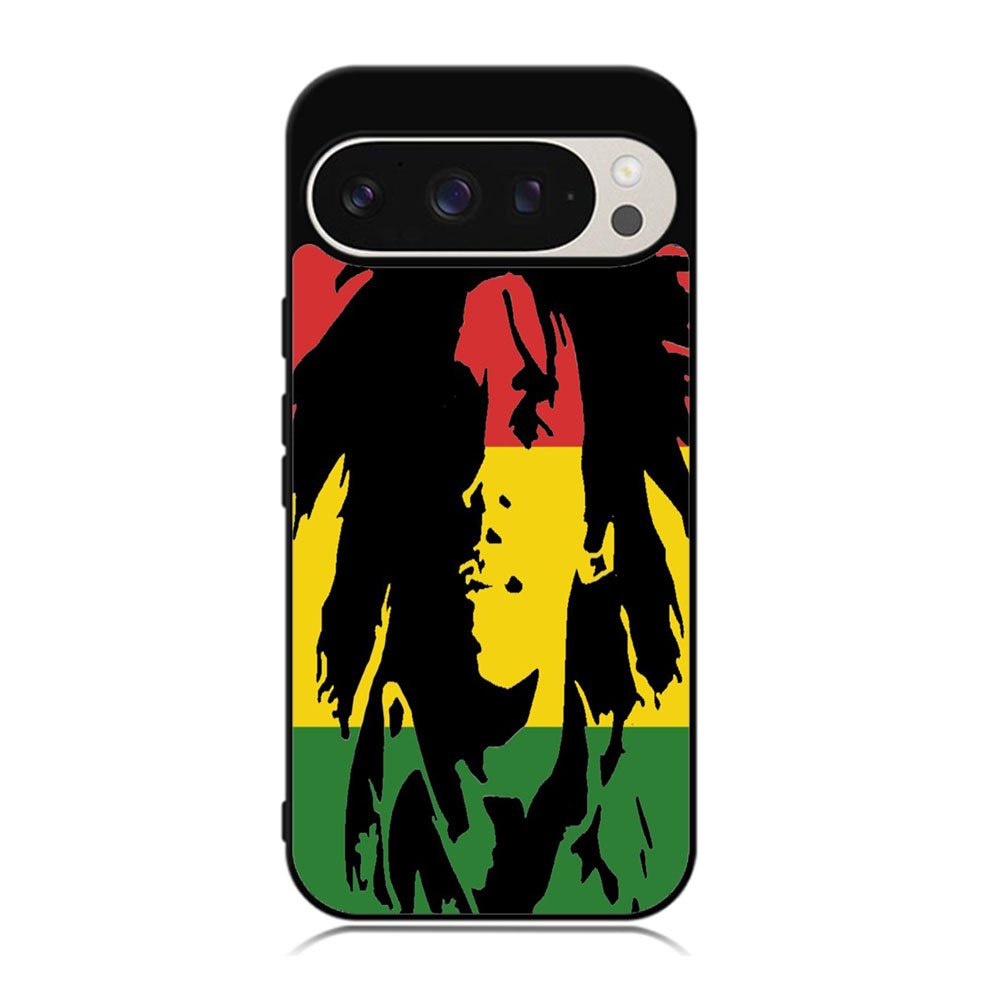 REGGAE LEGEND BOB MARLEY RASTA Case Google Pixel 9 Pro XL BC2985