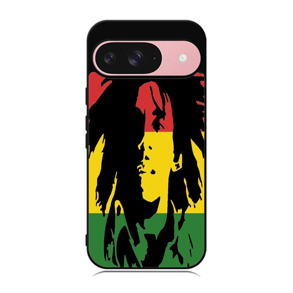 REGGAE LEGEND BOB MARLEY RASTA Case Google Pixel 9 BC2985