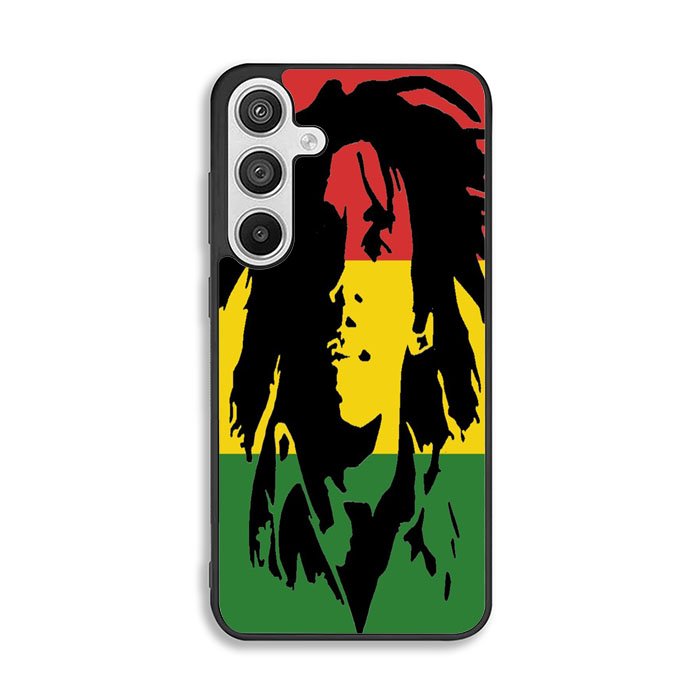 REGGAE LEGEND BOB MARLEY RASTA Samsung Galaxy A26 Case BC2985