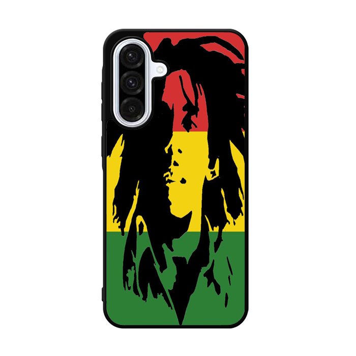 REGGAE LEGEND BOB MARLEY RASTA Samsung Galaxy A36 Case BC2985