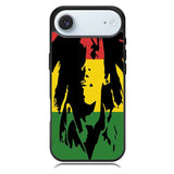 REGGAE LEGEND BOB MARLEY RASTA iPhone 17 Air Case BC2985