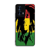 REGGAE LEGEND BOB MARLEY RASTA Motorola Moto G Power 5G 2024 Case BC2985