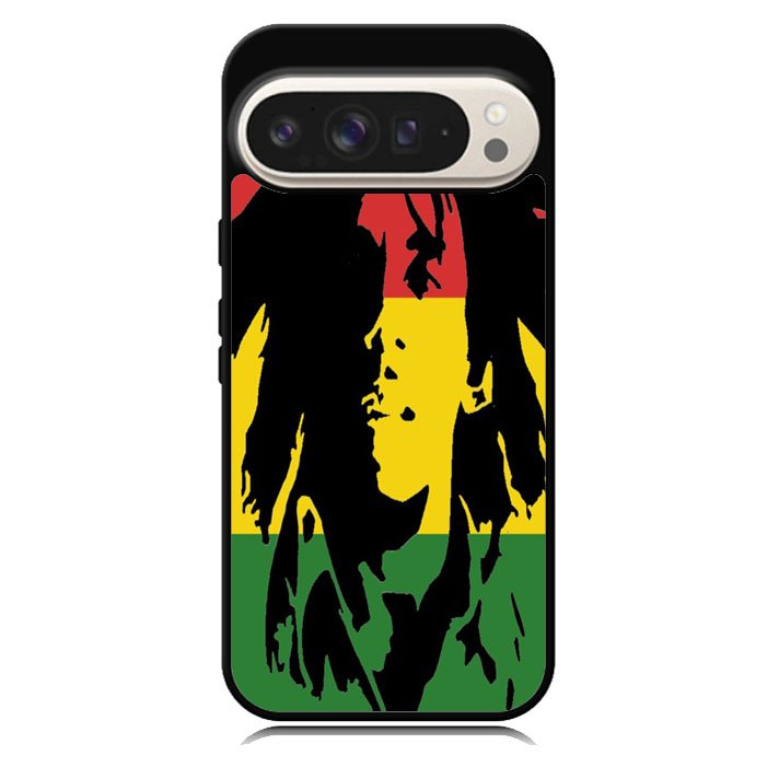 REGGAE LEGEND BOB MARLEY RASTA Google Pixel 10 | Google Pixel 10 Pro Case BC2985