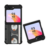 RETRO CASSETTE TAPE Case Samsung Galaxy Z Flip 5 5G BC2987