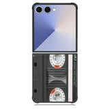 RETRO CASSETTE TAPE Samsung Galaxy Z Flip 7 Case BC2987