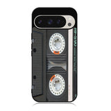 RETRO CASSETTE TAPE Case Google Pixel 9 Pro XL BC2987