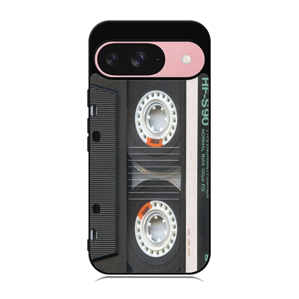 RETRO CASSETTE TAPE Case Google Pixel 9 BC2987