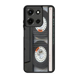RETRO CASSETTE TAPE Motorola Moto G 5G 2025 Case BC2987