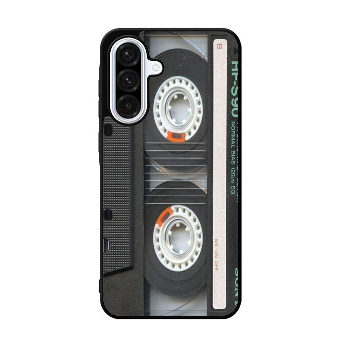 RETRO CASSETTE TAPE Samsung Galaxy A36 Case BC2987