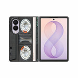 RETRO CASSETTE TAPE Samsung Galaxy Z Fold 8 Case BC2987