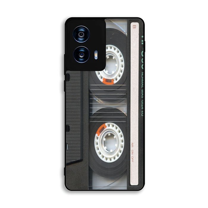 RETRO CASSETTE TAPE Motorola Moto G Power 5G 2024 Case BC2987