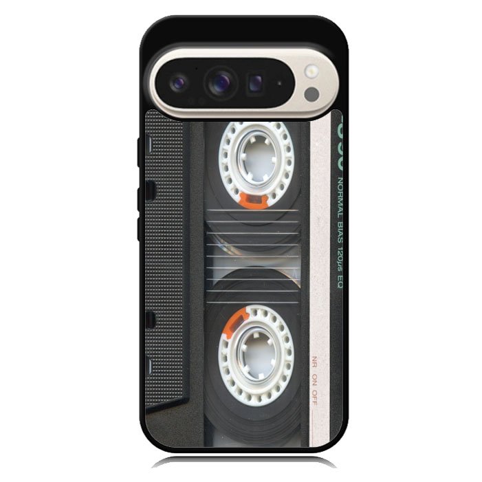 RETRO CASSETTE TAPE Google Pixel 10 Pro XL Case BC2987