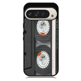 RETRO CASSETTE TAPE Google Pixel 10 Pro XL Case BC2987