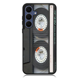 RETRO CASSETTE TAPE Samsung Galaxy S25 FE Case BC2987