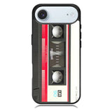 RETRO CASSETTE TAPE MAXELL MIX iPhone 17 Air Case BC2986