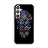 SUGAR SKULL CROW HONEY BIRD FLOWER Samsung Galaxy A26 Case BC2995
