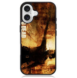 THE WALKING DEAD ART Case iPhone 16 BC2951