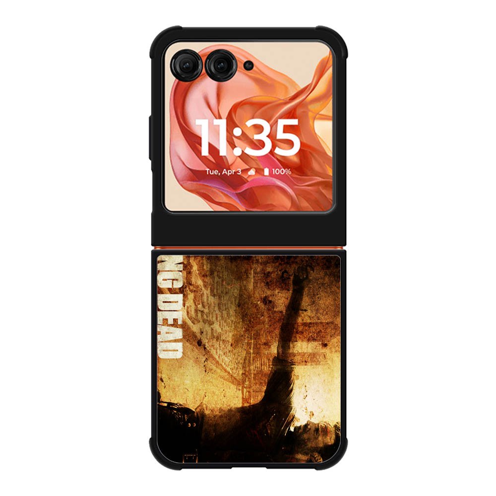 THE WALKING DEAD ART Motorola Moto Razr 2025/2024 , Moto Razr 60/50 Case BC2951
