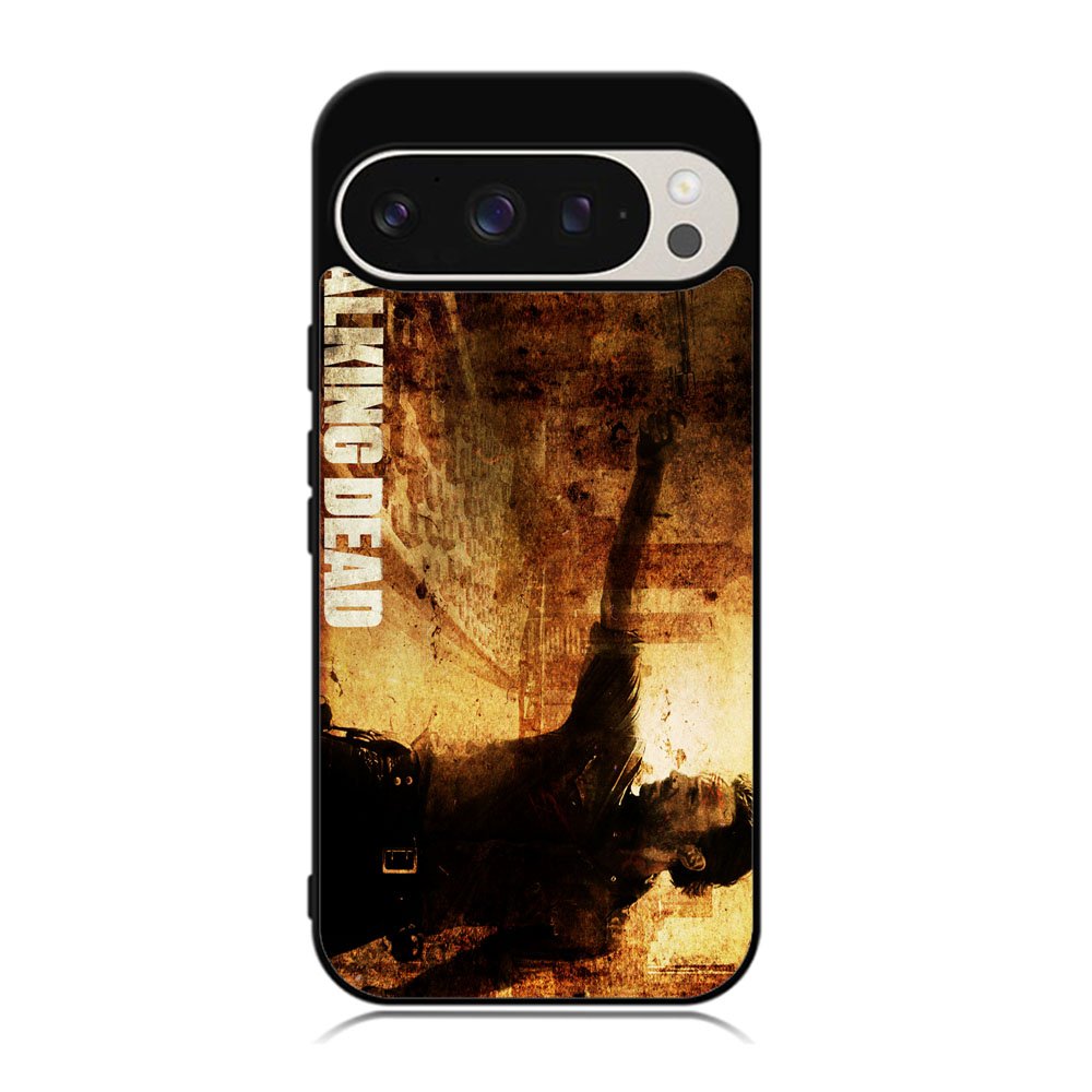 THE WALKING DEAD ART Case Google Pixel 9 Pro XL BC2951