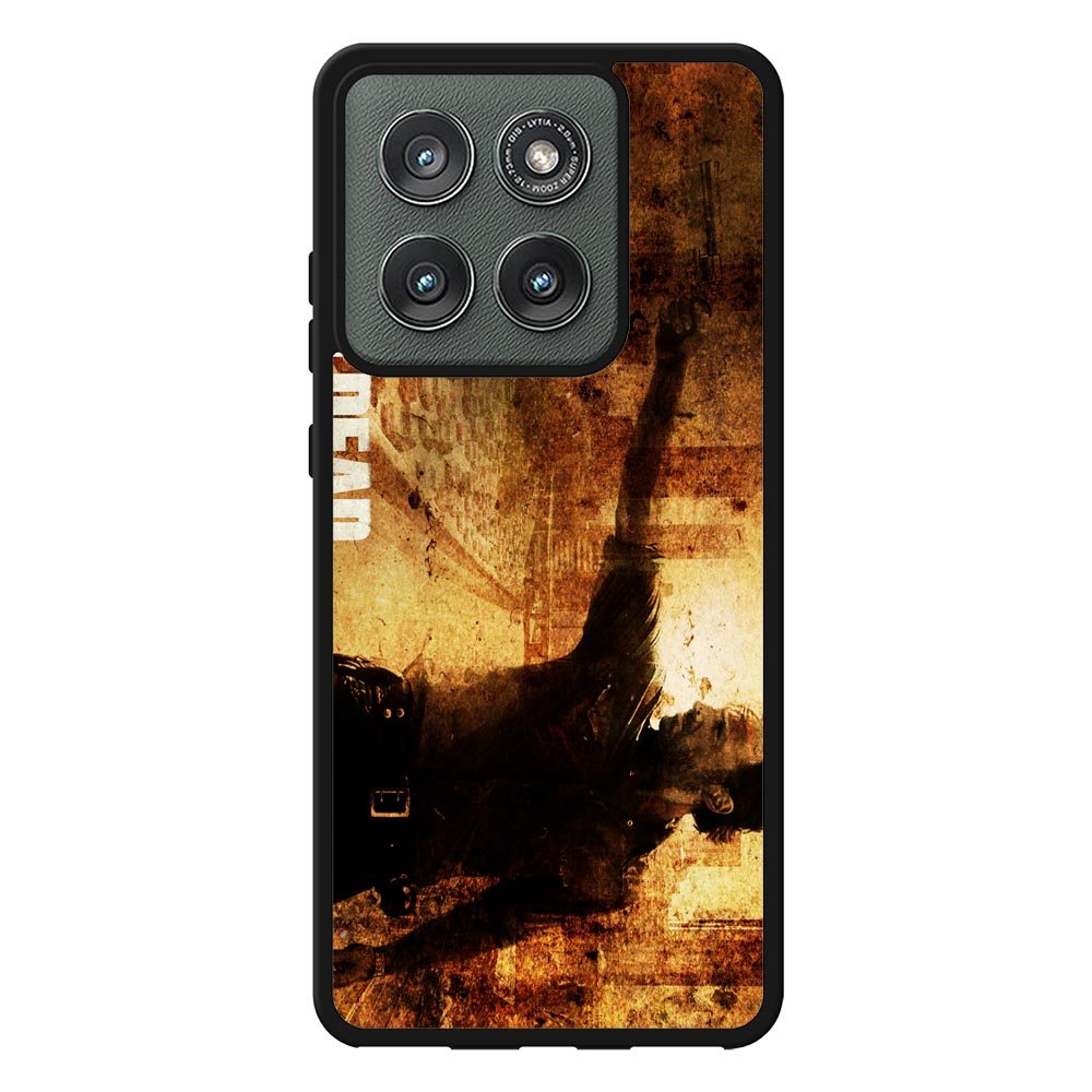 THE WALKING DEAD ART Case Motorola Moto Edge 2025 BC2951