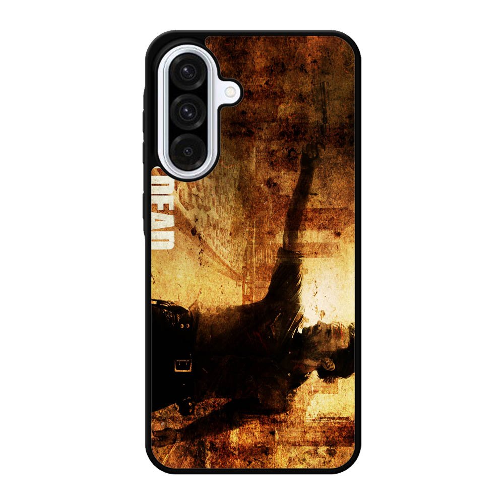 THE WALKING DEAD ART Samsung Galaxy A56 Case BC2951