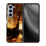 THE WALKING DEAD ART Case Samsung Galaxy z Fold 5 5G BC2951