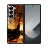THE WALKING DEAD ART Case Samsung Galaxy Z Fold 6 5G BC2951