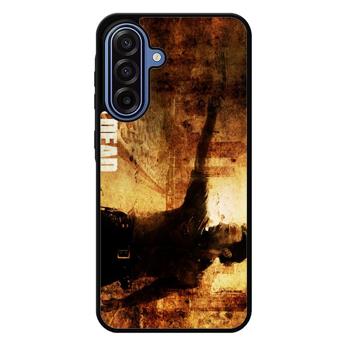 THE WALKING DEAD ART Samsung Galaxy A17 5G Case BC2951