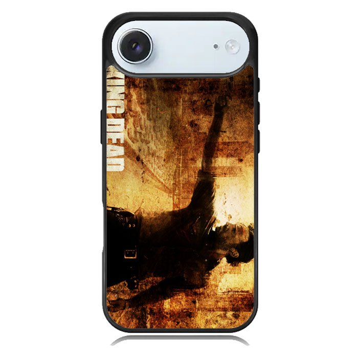 THE WALKING DEAD ART iPhone 17 Air Case BC2951