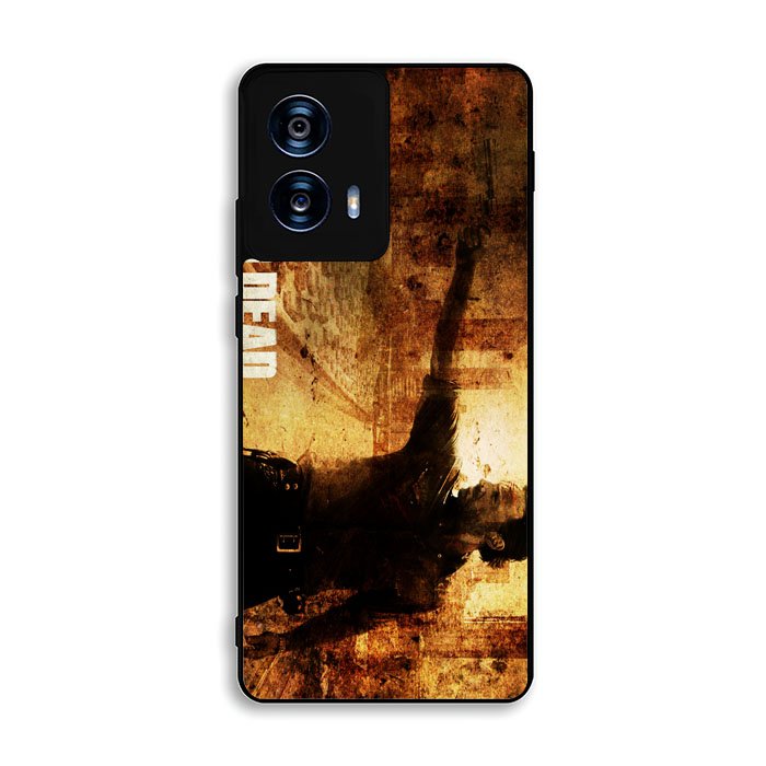 THE WALKING DEAD ART Motorola Moto G Power 5G 2024 Case BC2951