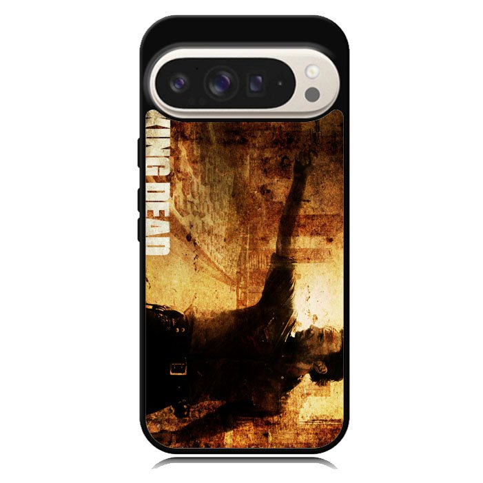 THE WALKING DEAD ART Google Pixel 10 | Google Pixel 10 Pro Case BC2951