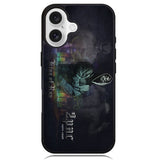 TUPAC AMARU SHAKUR Case iPhone 16 BC2953