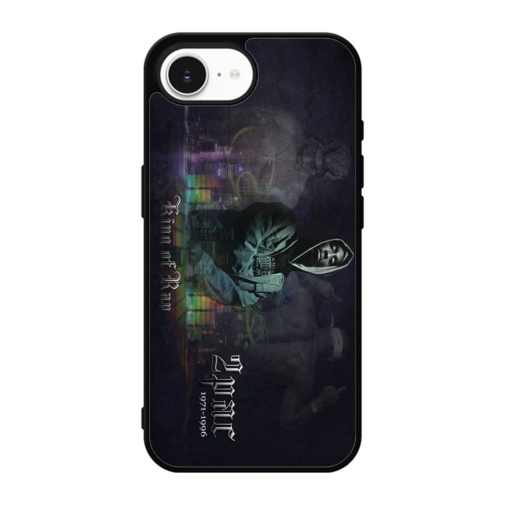 TUPAC AMARU SHAKUR iPhone 16e Case BC2953