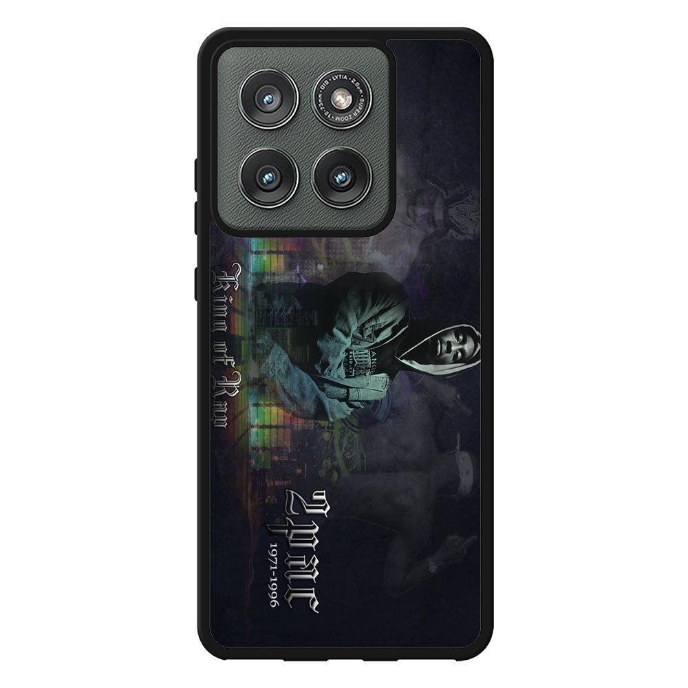 TUPAC AMARU SHAKUR Case Motorola Moto Edge 2025 BC2953