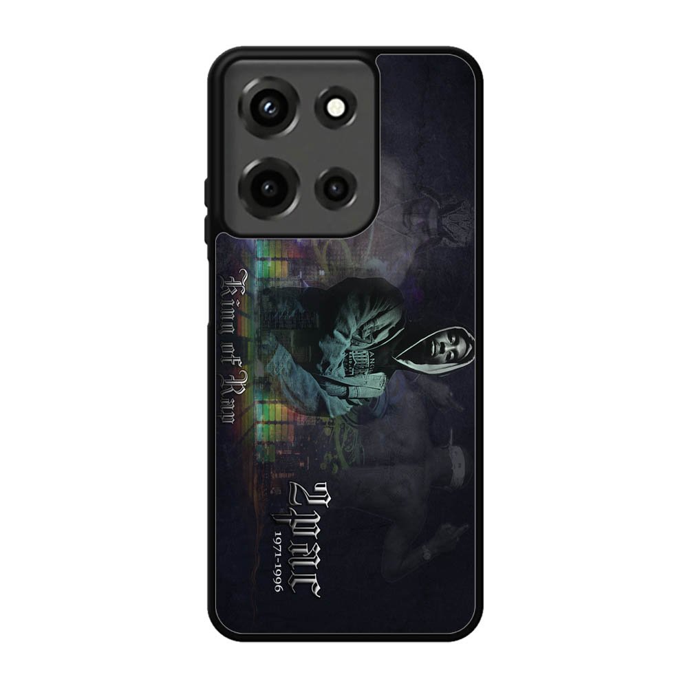 TUPAC AMARU SHAKUR Motorola Moto G 5G 2025 Case BC2953