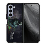 TUPAC AMARU SHAKUR Case Samsung Galaxy z Fold 5 5G BC2953
