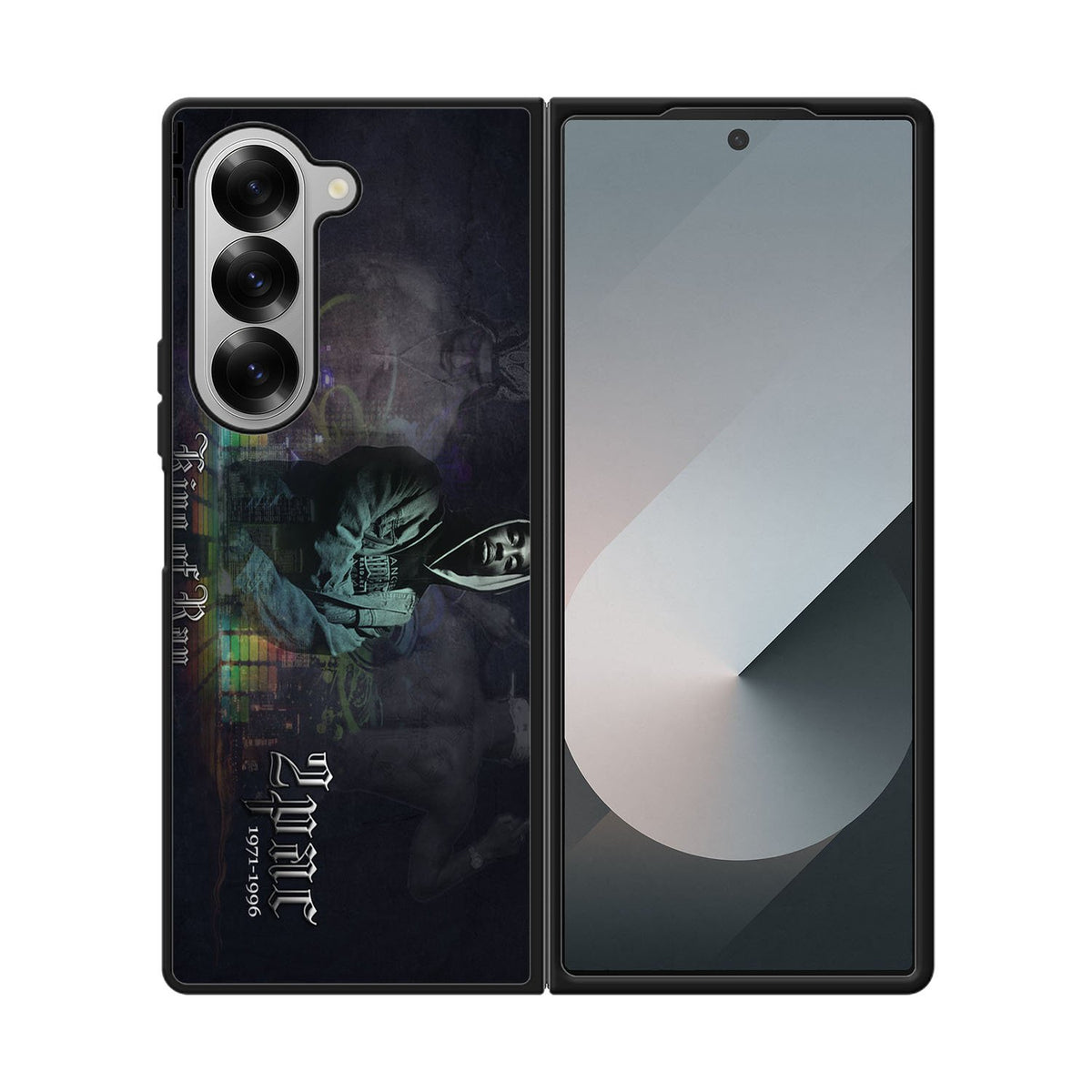 TUPAC AMARU SHAKUR Case Samsung Galaxy Z Fold 6 5G BC2953