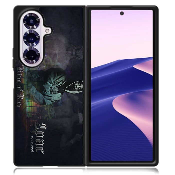 TUPAC AMARU SHAKUR Samsung Galaxy Z Fold 7 5G Case BC2953