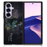 TUPAC AMARU SHAKUR Samsung Galaxy Z Fold 7 5G Case BC2953