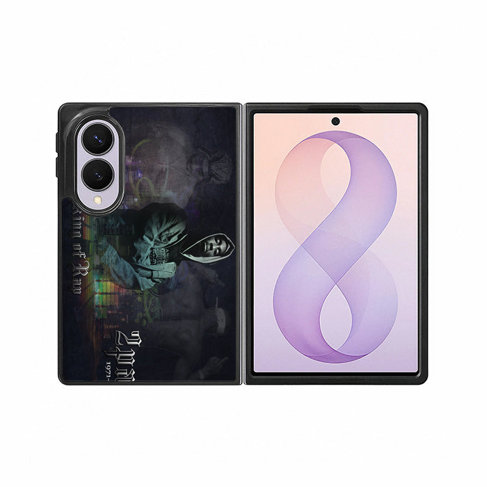 TUPAC AMARU SHAKUR Samsung Galaxy Z Fold 8 Case BC2953