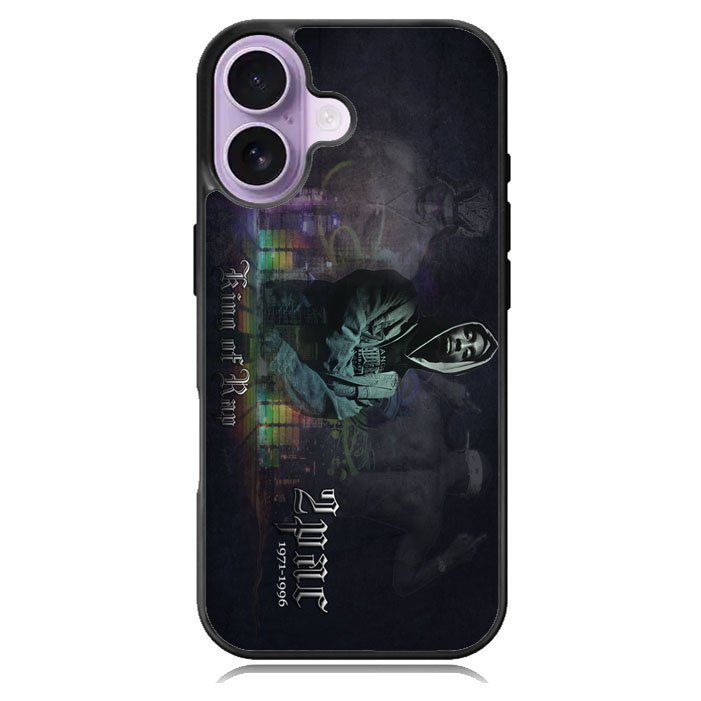 TUPAC AMARU SHAKUR iPhone 17 Case BC2953