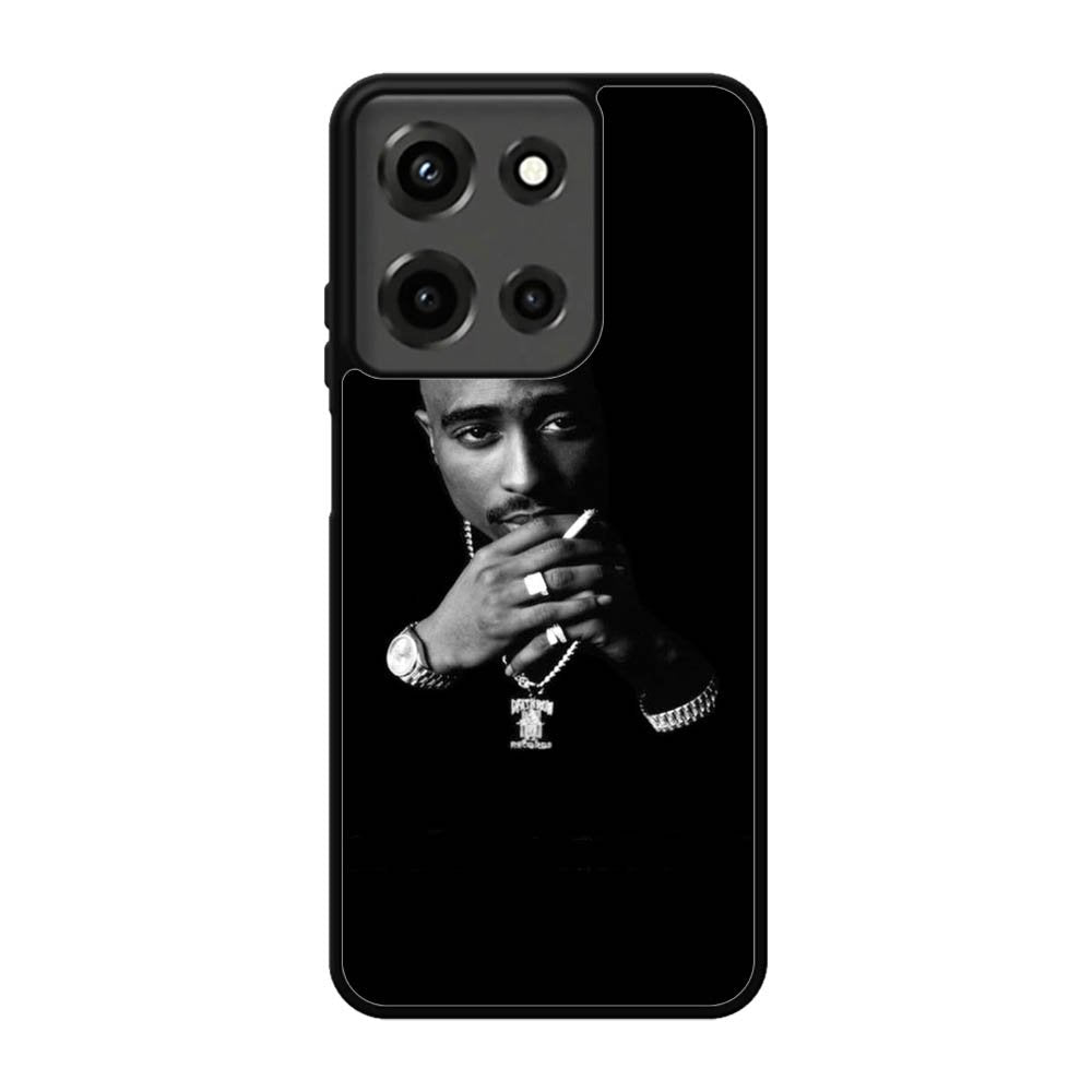 TUPAC QUOTES Motorola Moto G 5G 2025 Case BC2955