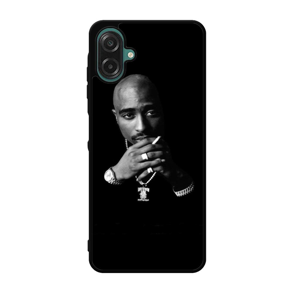 TUPAC QUOTES Case Samsung Galaxy A07 BC2955