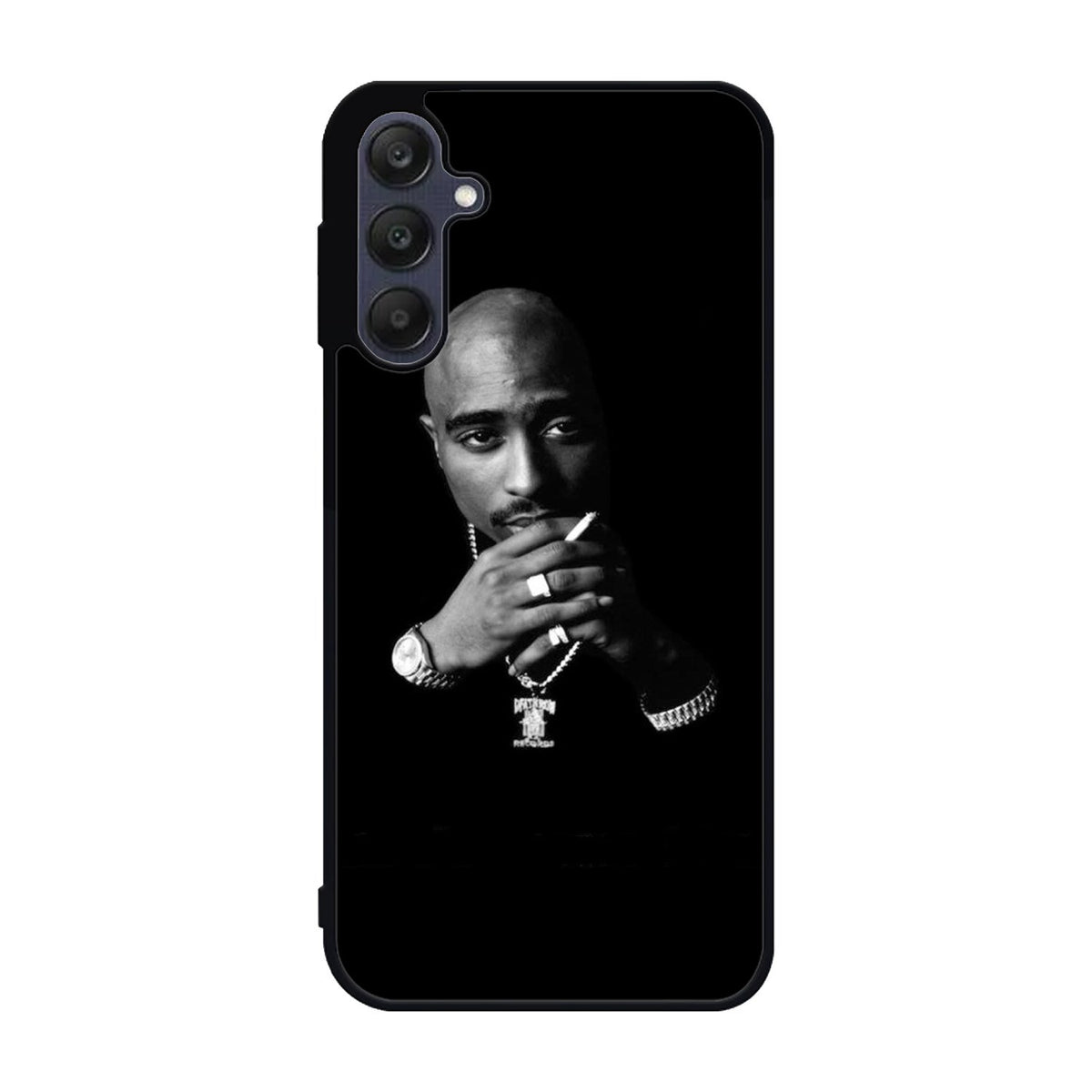 TUPAC QUOTES Samsung Galaxy A25 5G Case BC2955