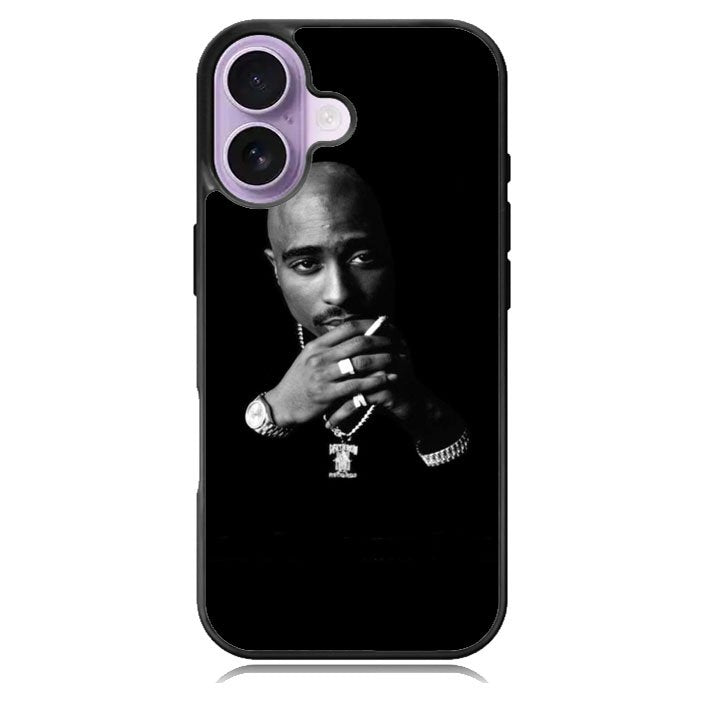 TUPAC QUOTES iPhone 17 Case BC2955