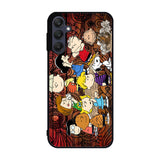 Peanuts In Background Wood Art Samsung Galaxy A25 5G Case BC2977