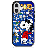 Peanuts Joe Cool Case iPhone 16 BC2978