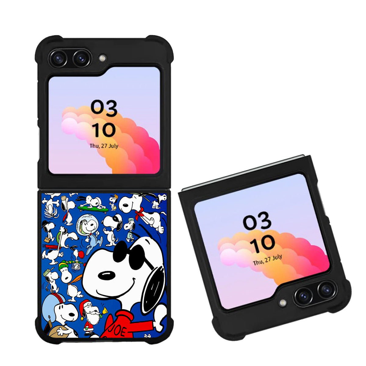 Peanuts Joe Cool Case Samsung Galaxy Z Flip 5 5G BC2978