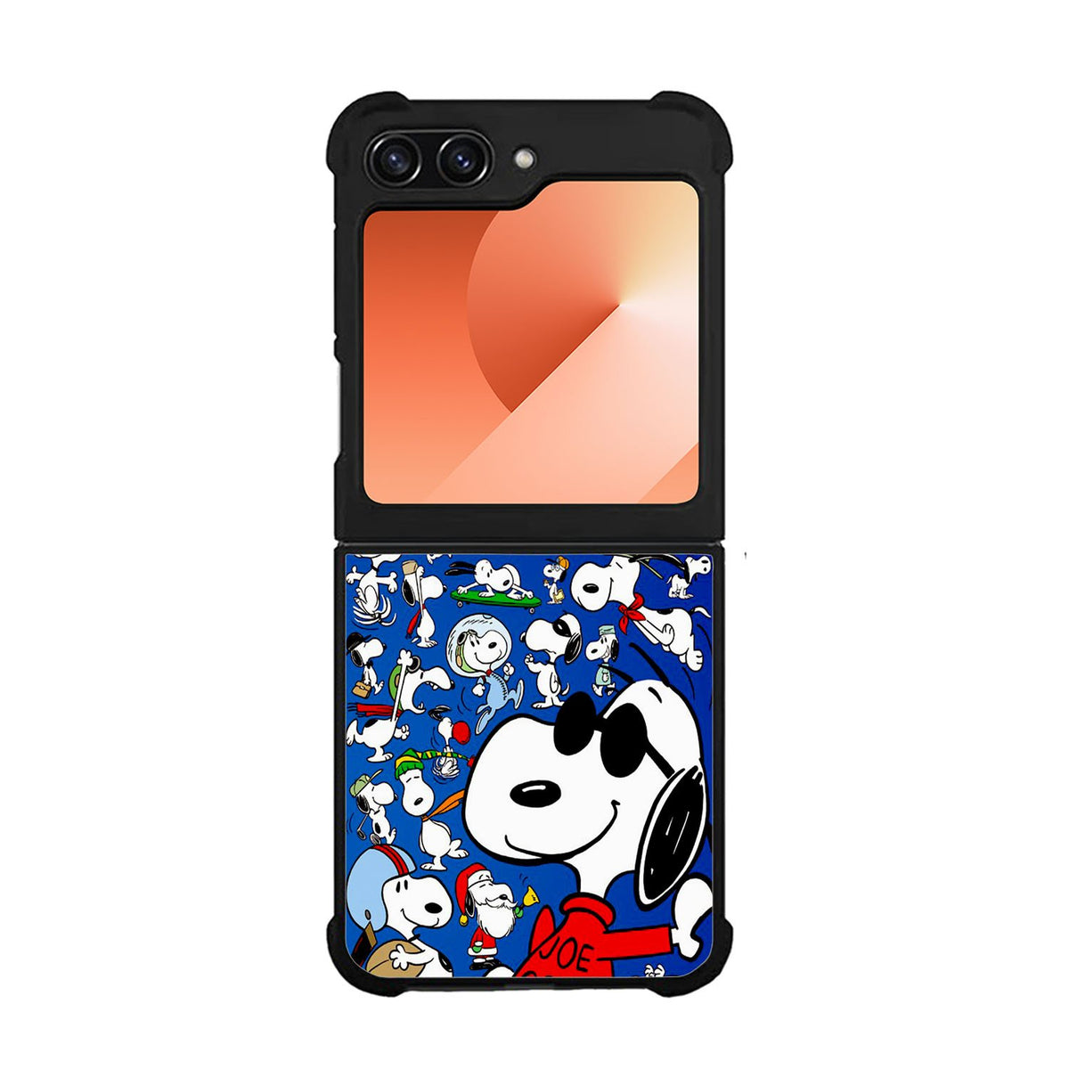 Peanuts Joe Cool Case Samsung Galaxy Z Flip 6 5G BC2978