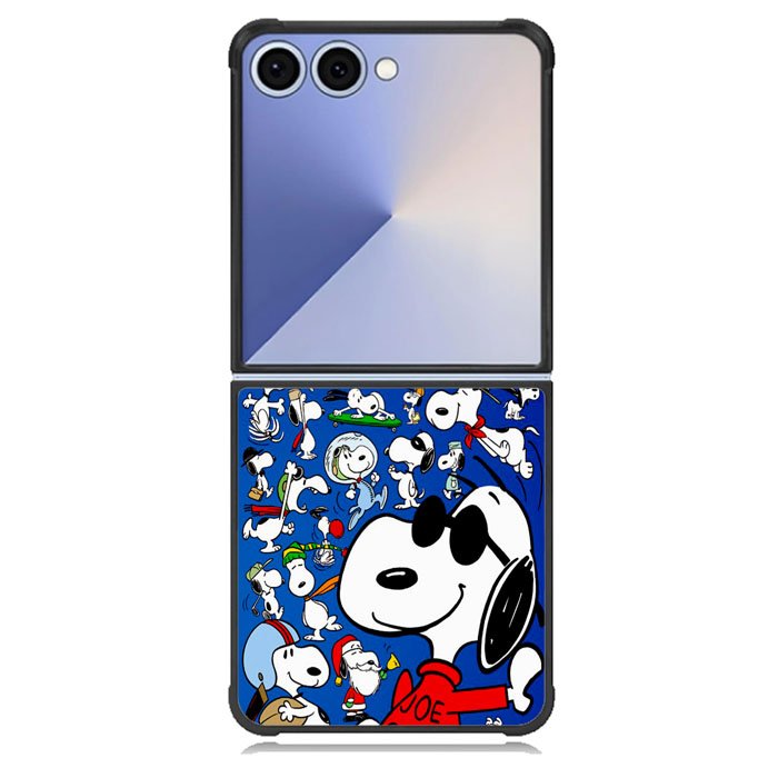 Peanuts Joe Cool Samsung Galaxy Z Flip 7 Case BC2978